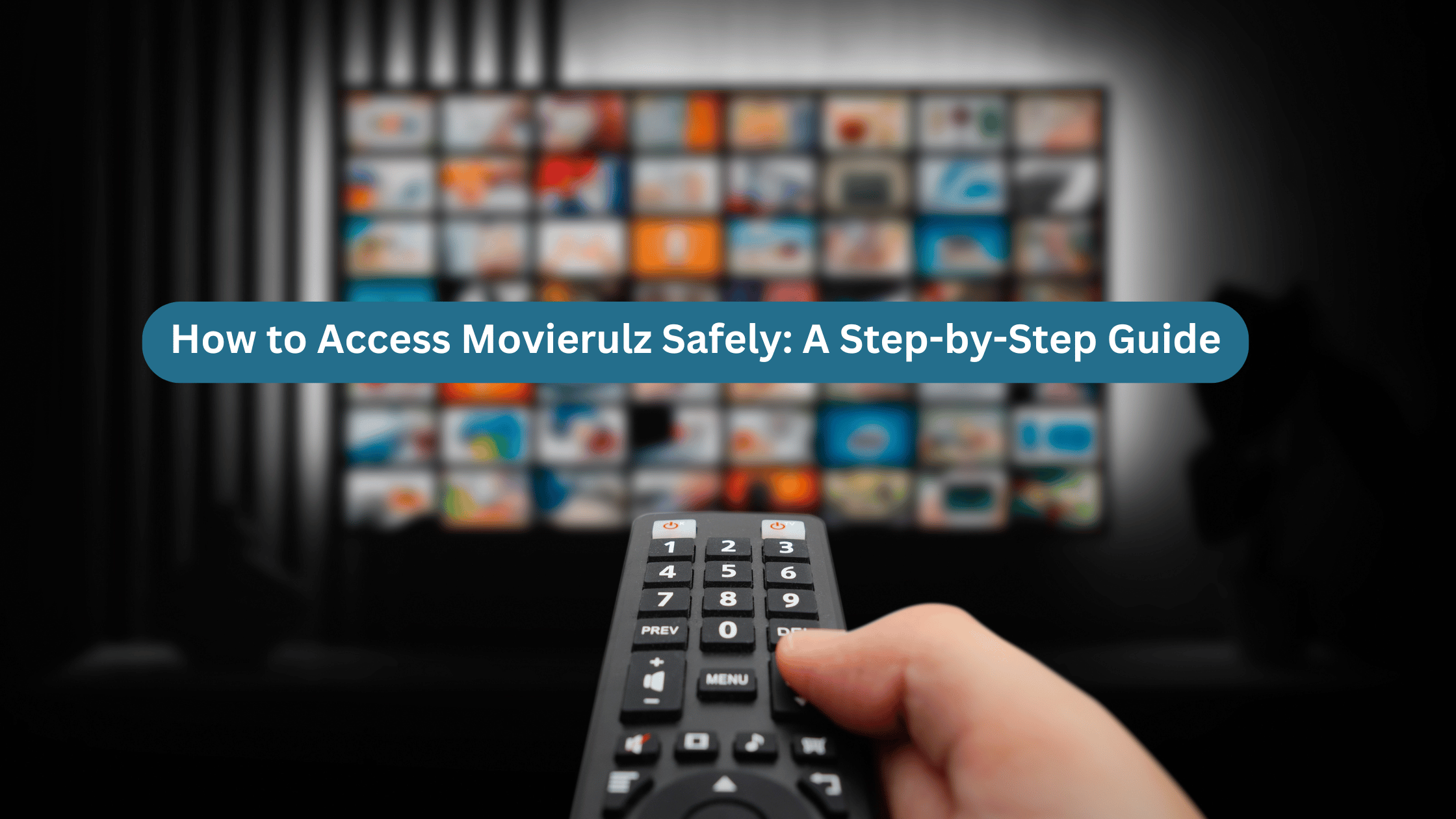 How to Access Movierulz